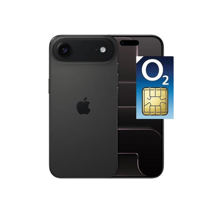 Apple iPhone Air 256Gb with Unlimited 5G Data