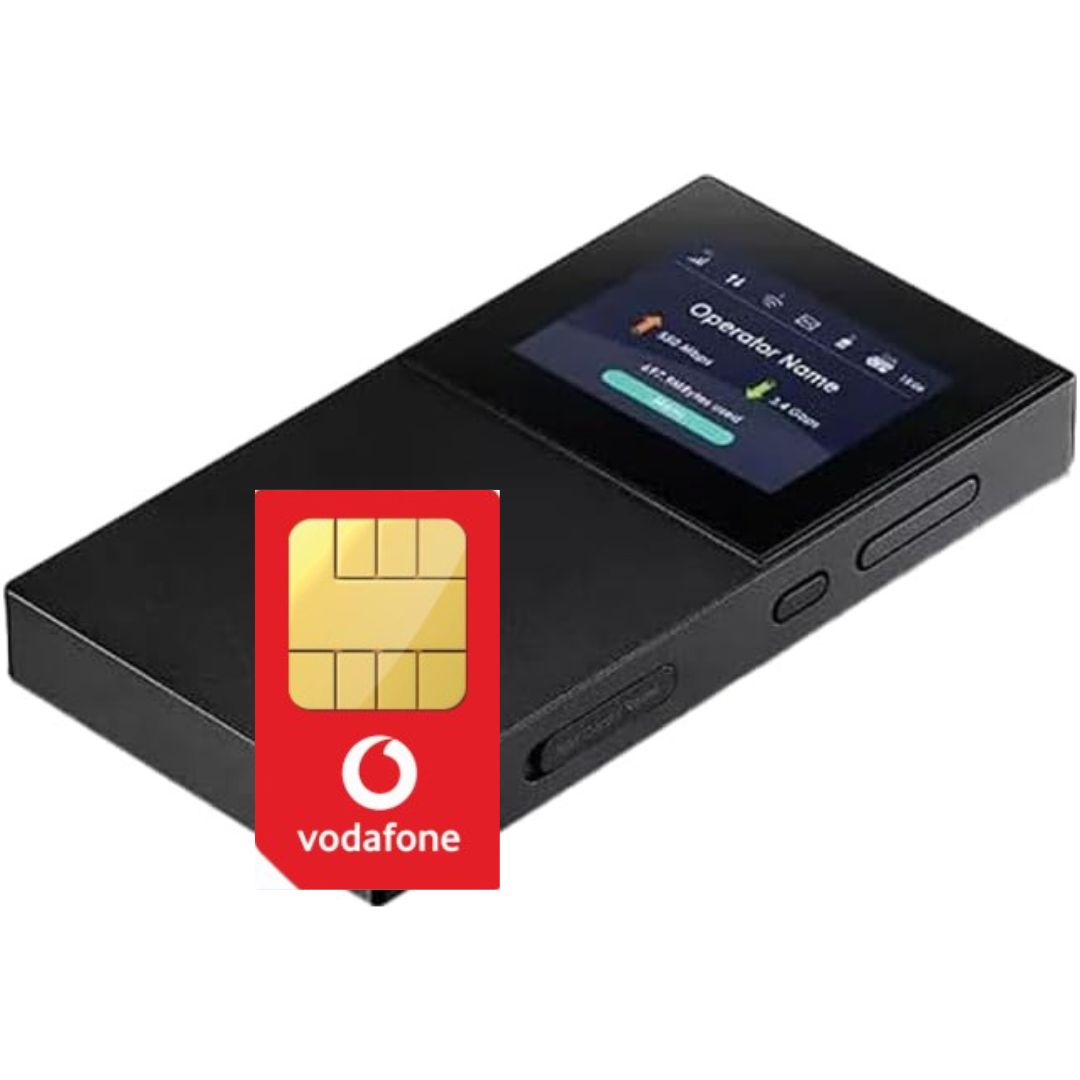 Zyxel NR2301 5G Mobile WiFi6 with Unlimited 5G Data