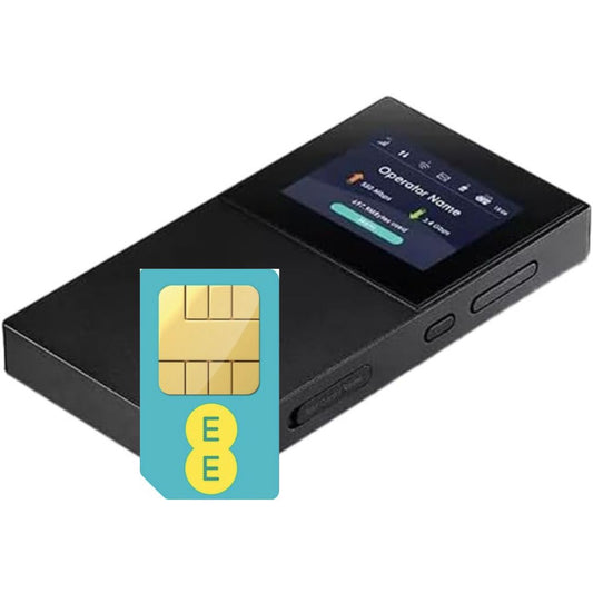 Zyxel NR2301 5G Mobile WiFi6 with Unlimited 5G Data