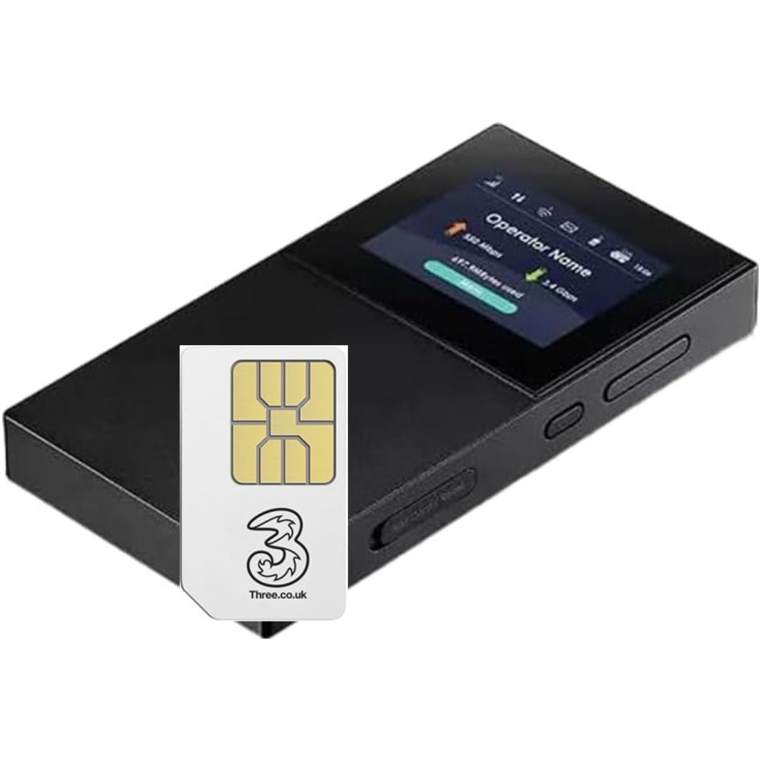 Zyxel NR2301 5G Mobile WiFi6 with Unlimited 5G Data