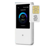 ZTE 5G U60 Dual Band Mobile WiFi7 with Unlimited 5G Data