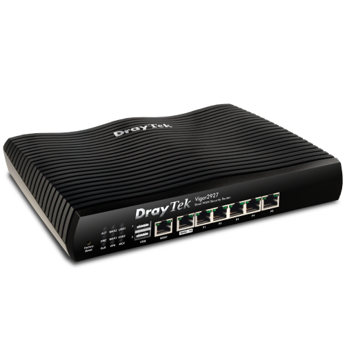 Draytek Vigor 2927 Dual-WAN Firewall VPN Router