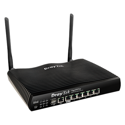 Draytek Vigor 2927ax Dual-WAN WiFi6 Firewall VPN Router