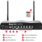 Draytek Vigor 2927ax Dual-WAN WiFi6 Firewall VPN Router