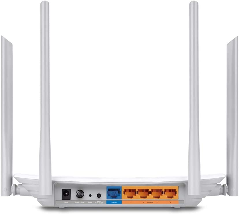 TP Link Archer C60 WiFi Dual Band Router