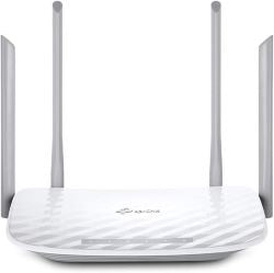 TP Link Archer C50 WiFi Dual Band Router – The Technology Doctors