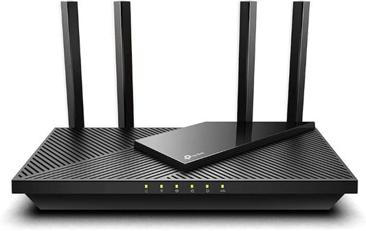 TP Link Archer AXE75 WiFi6E Router