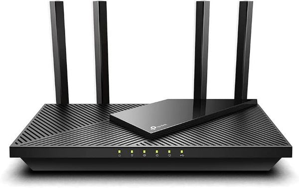 TP Link Archer AXE75 WiFi6 Router