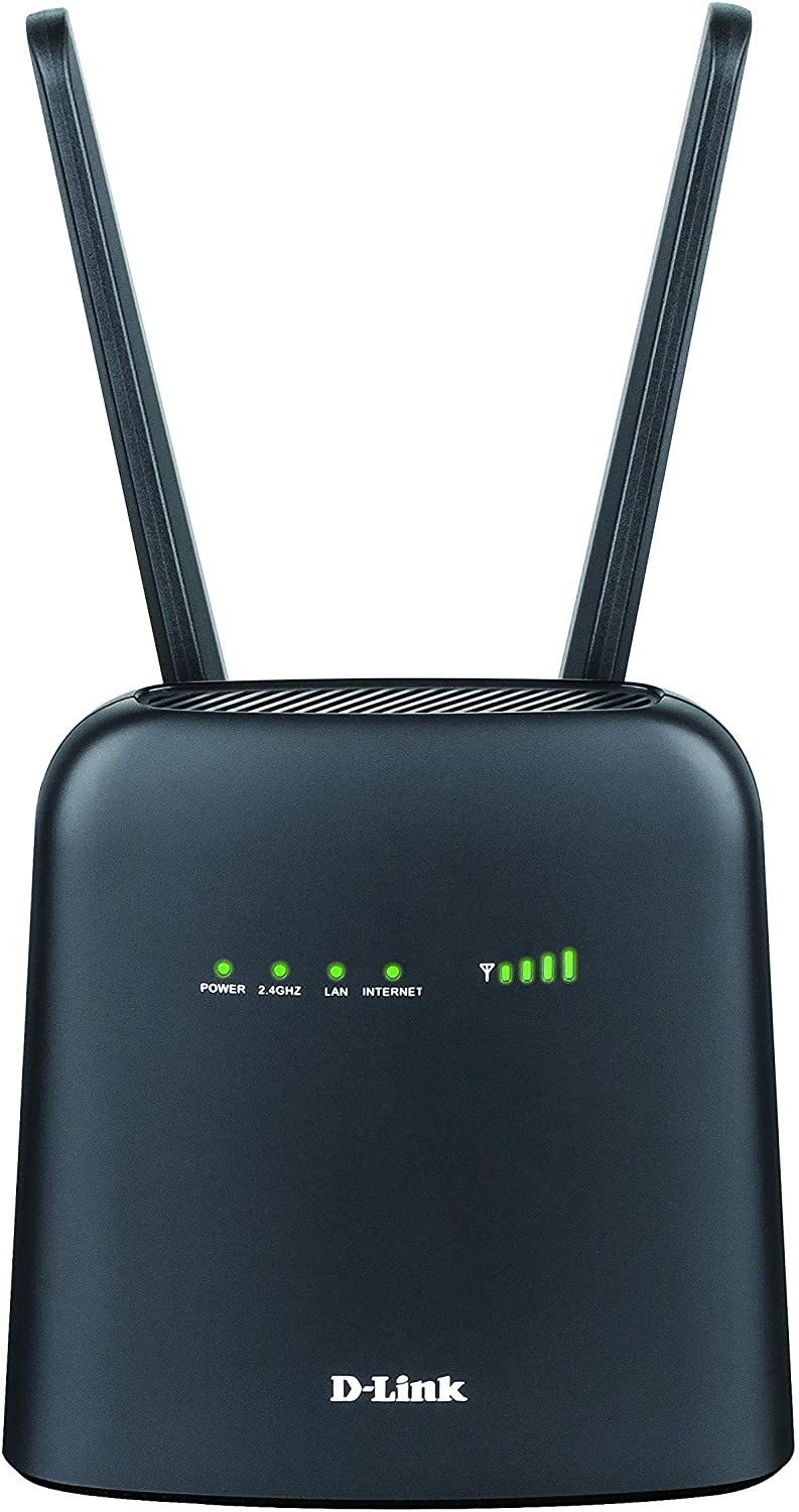 D-Link DWR-960 4G+ LTE Cat7 Router with Unlimited Data