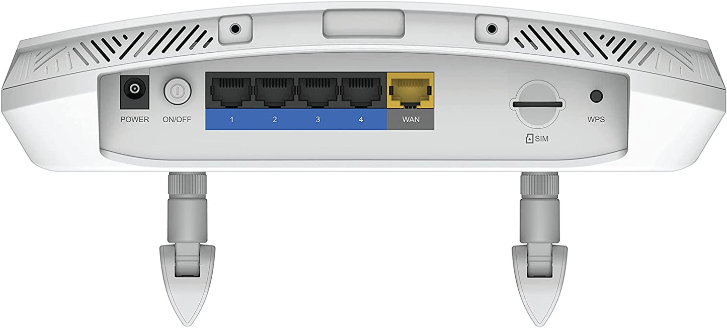 D-Link DWR-978 5G Router with Unlimited 5G Data