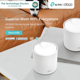 TP Link Deco X50 Mesh WiFi6 System