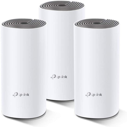 TP Link Deco E4 Mesh WiFi System