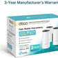 TP Link Deco P9 Powerline Mesh WiFi System