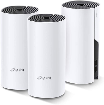 TP Link Deco P9 Powerline Mesh WiFi System