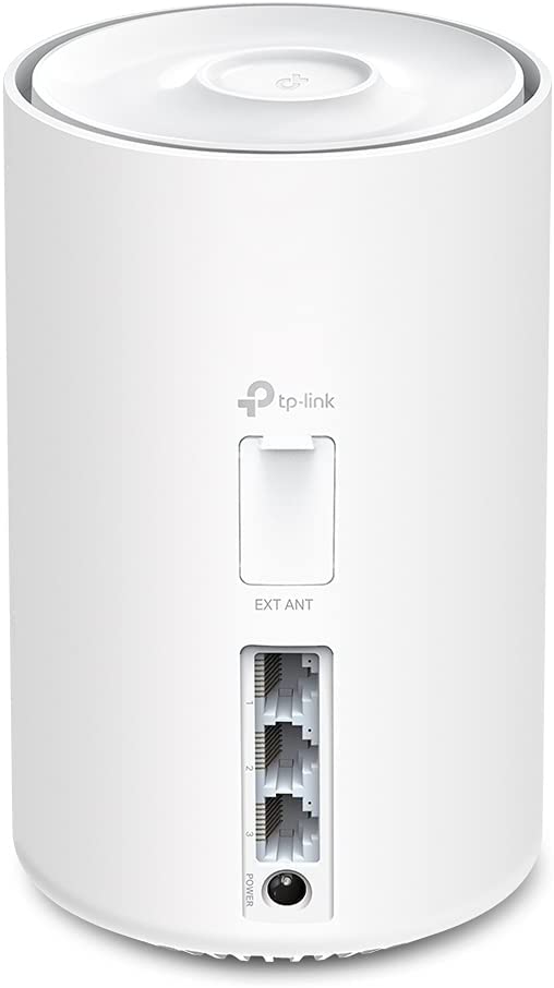 TP Link Deco X20-4G LTE Cat6 Dual Band Router with Unlimited Data