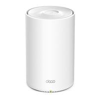TP Link Deco X50-4G LTE Cat6 WiFi6 Router with Unlimited Data