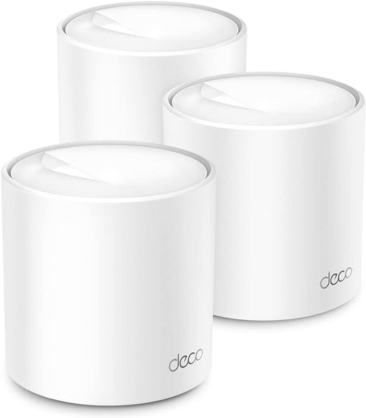 TP Link Deco X60 Mesh WiFi6 System