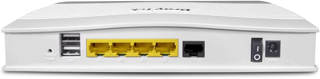 Draytek Vigor 2763 Gigabit Router