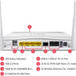 Draytek Vigor 2763ac WiFi Dual Band Gigabit Router