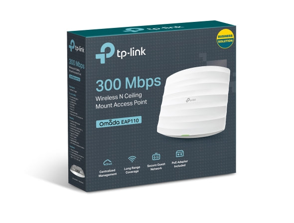 TP Link Omada EAP110 WiFi Access Point