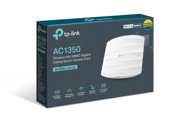 TP Link Omada EAP225 WiFi Access Point