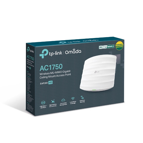 TP Link Omada EAP265HD WiFi Access Point