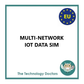 Multi-Country 5G/4G Data SIM for Europe