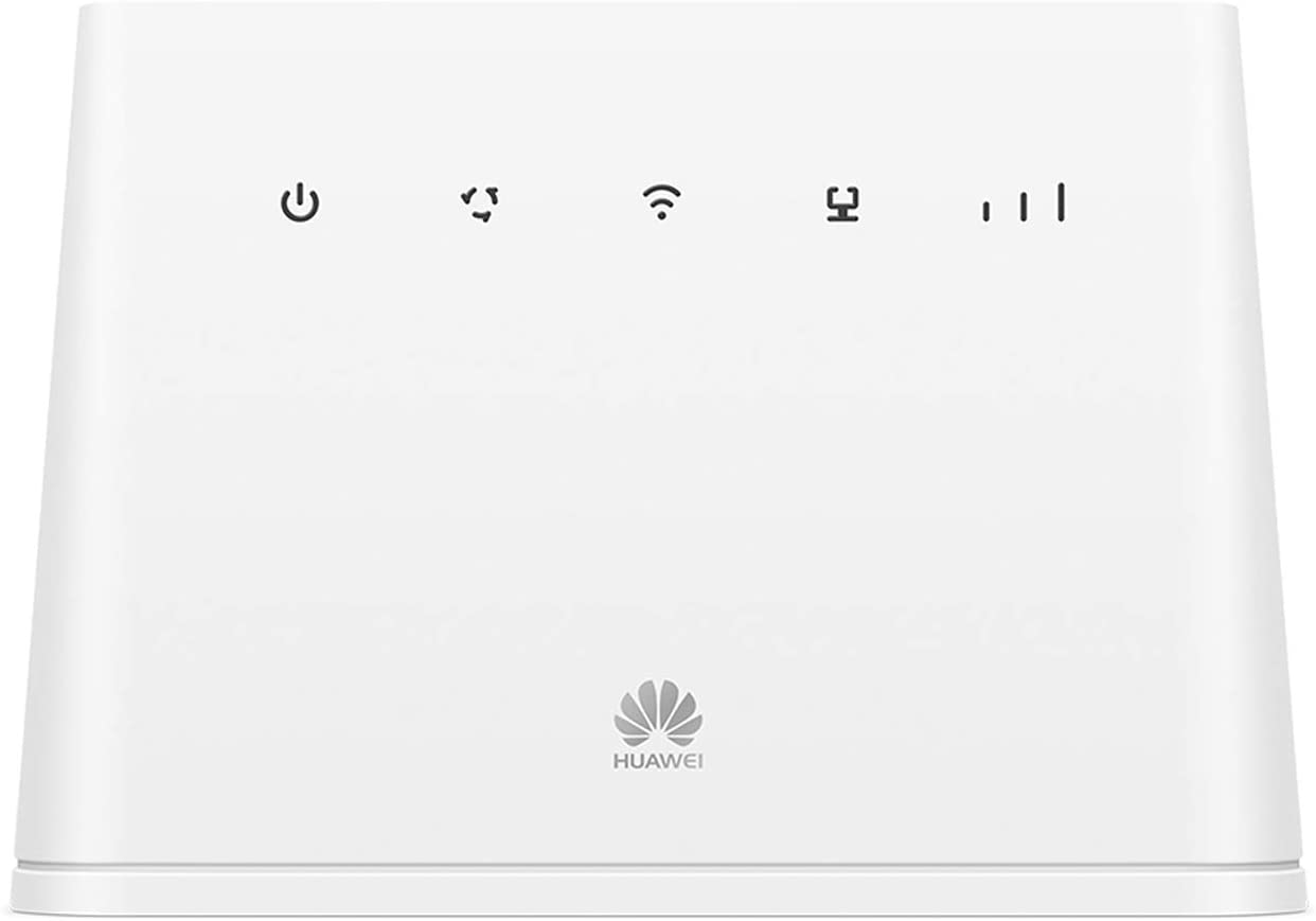 Huawei B311 4G LTE Cat4 Router with Unlimited Data