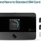 TP Link M7350 4G LTE Cat4 Mobile WiFi with Unlimited Data