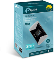 TP Link M7650 4G+ LTE Cat11 Mobile WiFi with Unlimited Data