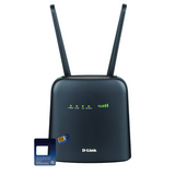 D-Link DWR-960 4G+ LTE Cat7 Router with Unlimited Data