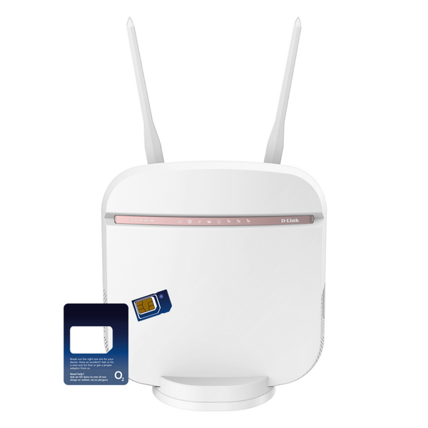 D-Link DWR-978 5G Router with Unlimited 5G Data