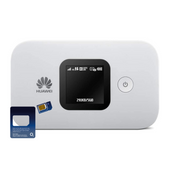 Huawei E5785 4G+ LTE Cat7 Mobile WiFi with Unlimited Data