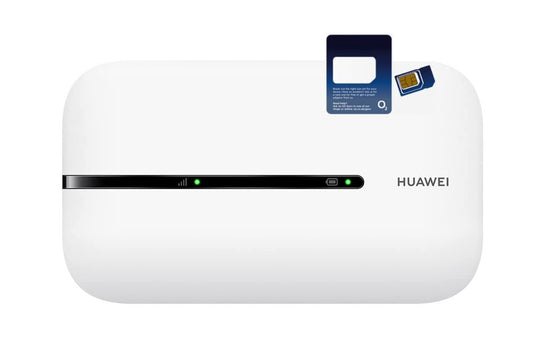 Huawei E5576 4G LTE Cat4 Mobile WiFi with Unlimited Data