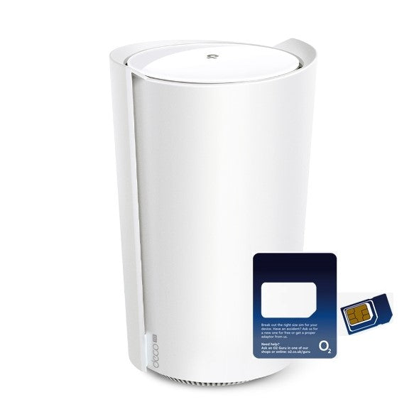 TP-Link Deco X50-5G Wi-Fi 6ルーター Deco X50-5G | 5G AX3000 Whole Home Mesh WiFi 6 Gateway