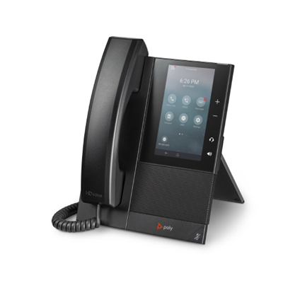 Poly CCX500 VOIP/SIP Handset