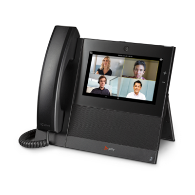 Poly CCX700 VOIP/SIP Handset