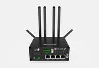 Robustel 5G R5020 Dual SIM Industrial M2M/IOT Router with Unlimited 5G Data