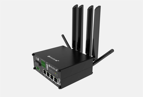 Industrial 5G Dual SIM Cellular Router