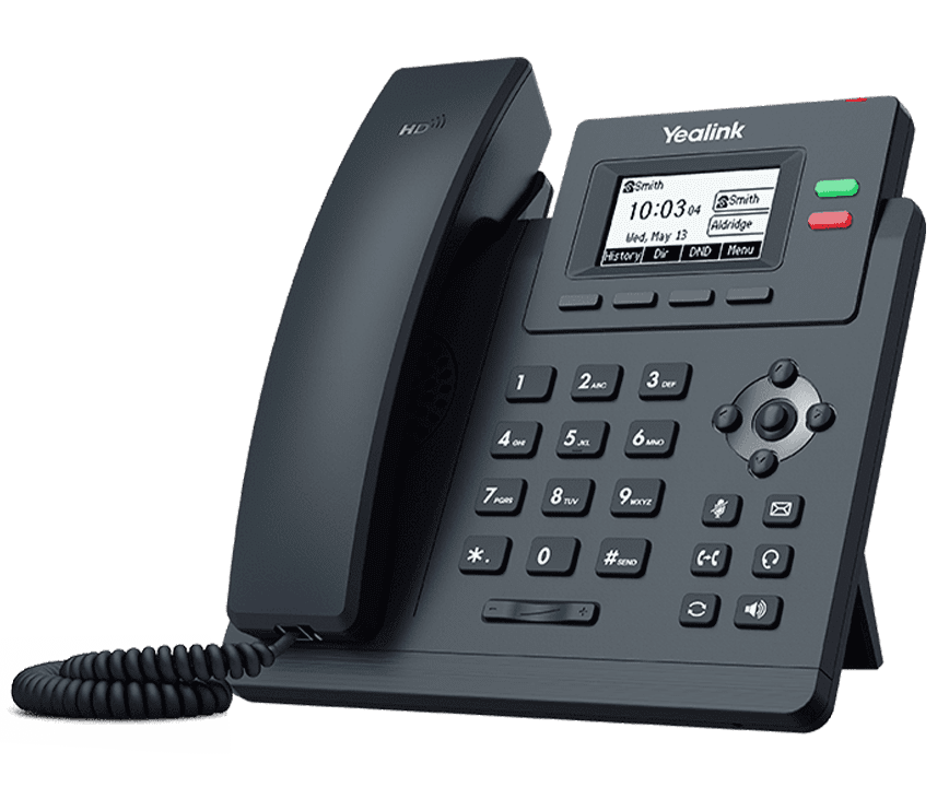 Yealink T31G VOIP/SIP Handset