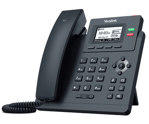 Yealink T31G VOIP/SIP Handset with Unlimited Calls