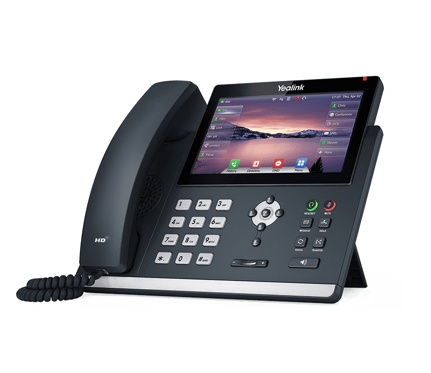 Yealink T48U VOIP/SIP Handset