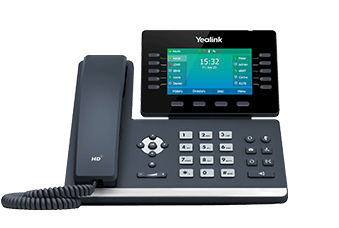 Yealink T54W VOIP/SIP Handset