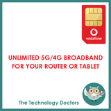 Vodafone Unlimited Max 5G/4G Data SIM