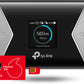 TP Link M7650 4G+ LTE Cat11 Mobile WiFi with Unlimited Data