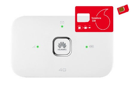 Huawei E5576 4G LTE Cat4 Mobile WiFi with Unlimited Data