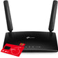 TP Link MR600 4G+ LTE Cat6 Router (v3) with Unlimited Data