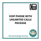 Poly VVX250 VOIP/SIP Handset