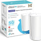 TP Link Deco X80-5G WiFi6 Router with Unlimited 5G Data