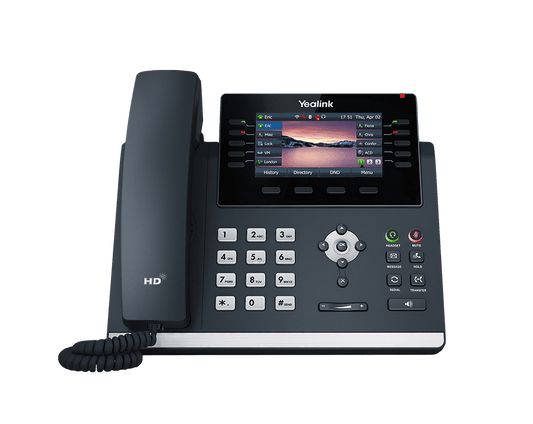 Yealink T46U VOIP/SIP Handset